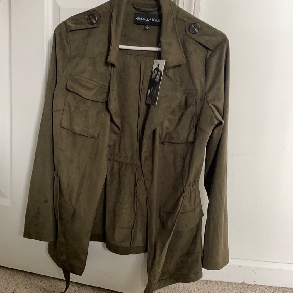 Kendall and Kylie jacket